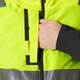 HELLY HANSEN softshell-takki Alna 4x fl. kelt./t. harmaa